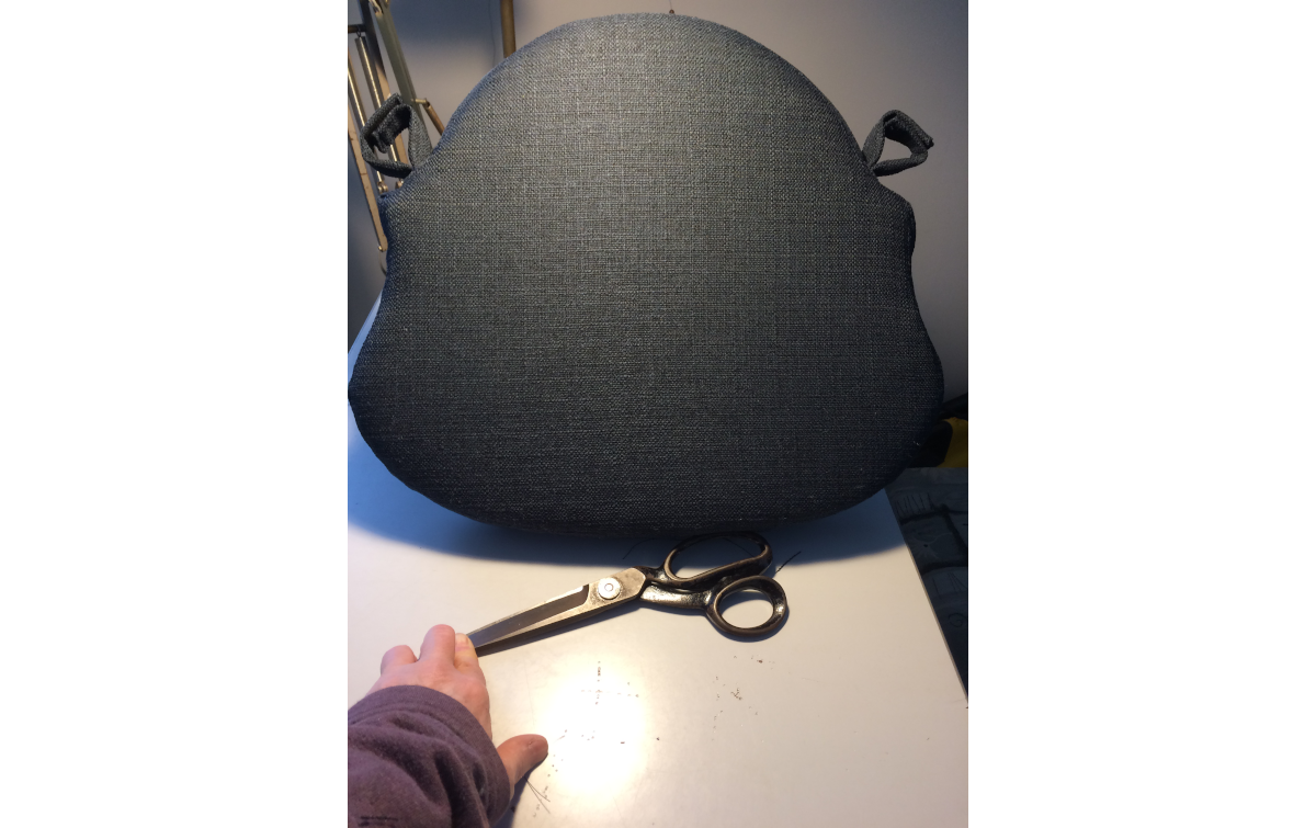 Custom Cushion